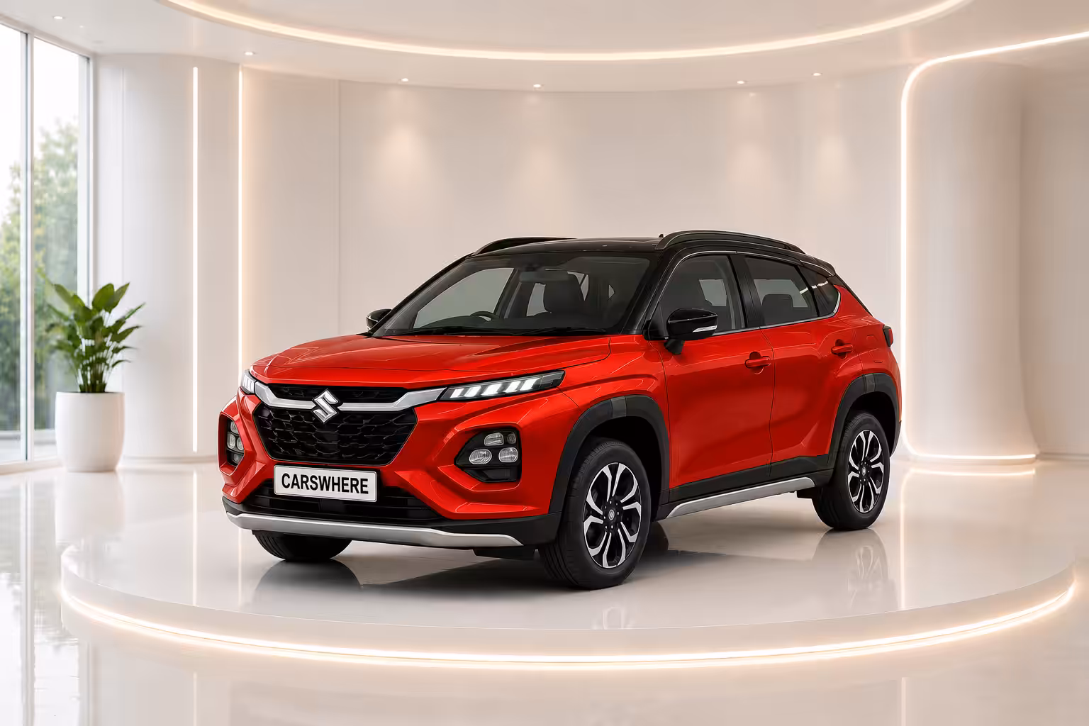Maruti Suzuki Fronx