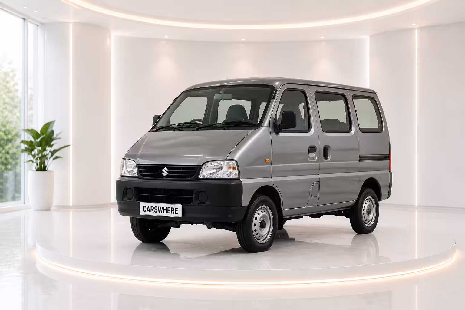 Maruti Suzuki Eeco