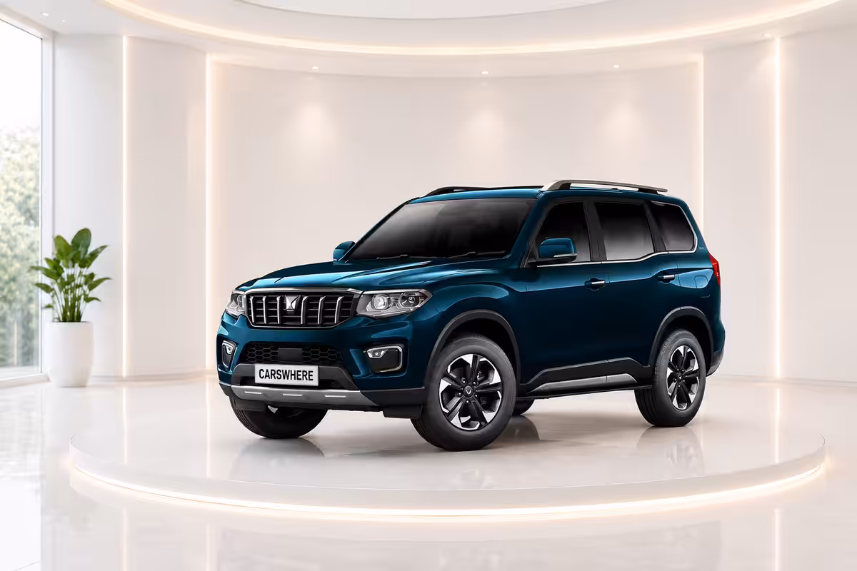 2026 Mahindra Scorpio N Facelift Launched, Priced From Rs. 13.69 Lakhs
